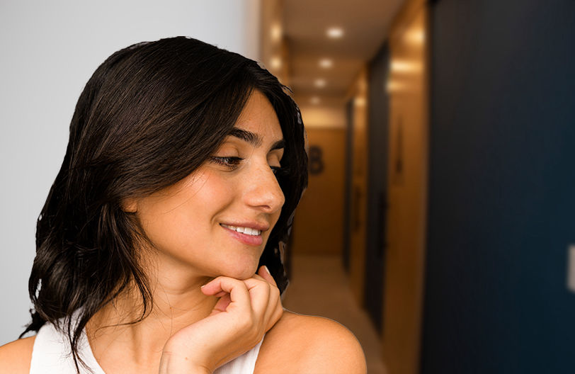 luminosidad en al piel